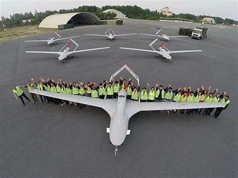 İnsansız Hava Araçları: Dronlar ve Kullanım Alanları