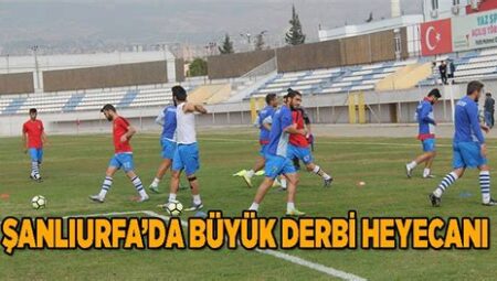 İstanbul'da Büyük Spor Müsabakası: Derbi Heyecanı