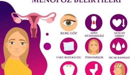 Menopoz Belirtileri ve Doğal Tedaviler