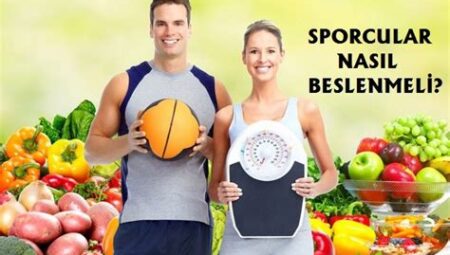 Spor Yapanlar İçin En İyi Beslenme Takviyeleri