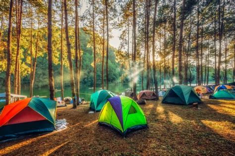 Türkiye'deki En İyi Doğa Sporları Kampları ve Tatil Rotaları