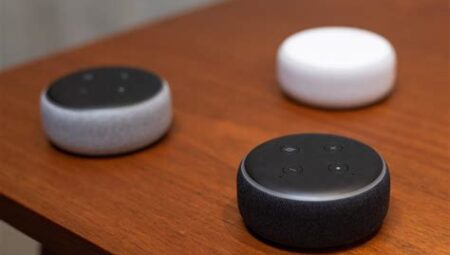 Yapay Zeka Destekli Sesli Asistanlar: Amazon Alexa ve Google Home